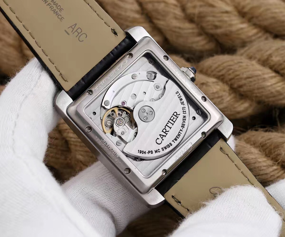 [JF공장] 까르띠에 탱크 W5330003 [44mm]